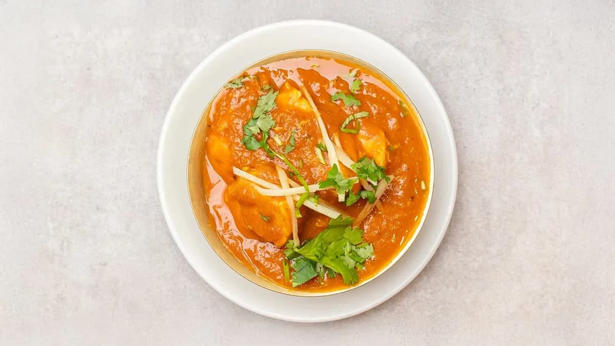 60. Garlic Chicken (G,L)