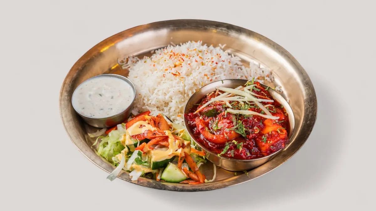 59. Chicken Chilly (G,L,P) 🌶️🌶️