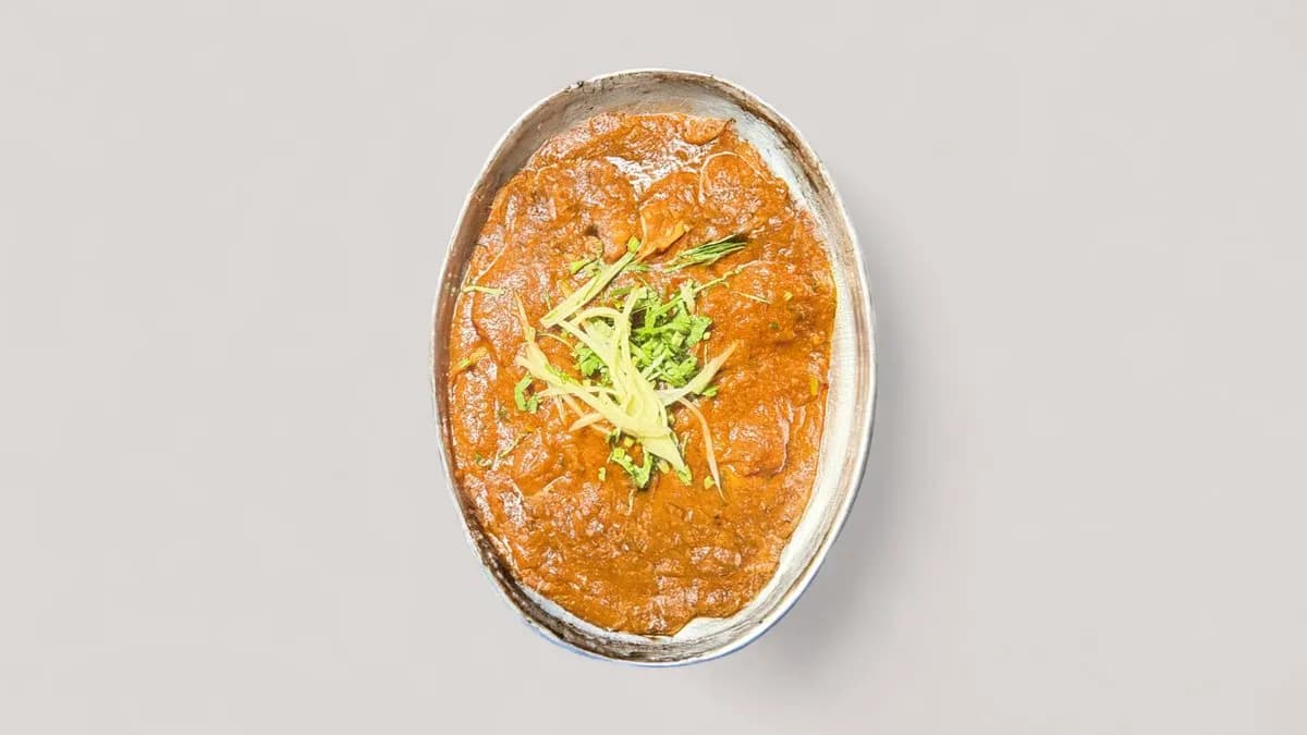 68. Chicken Vindaloo (tandoori) (G,L,P) 🌶️🌶️🌶️