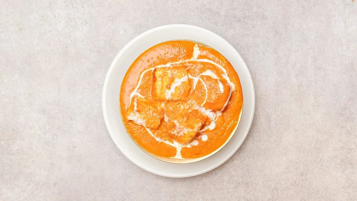 38. Shahi Paneer (G,P)