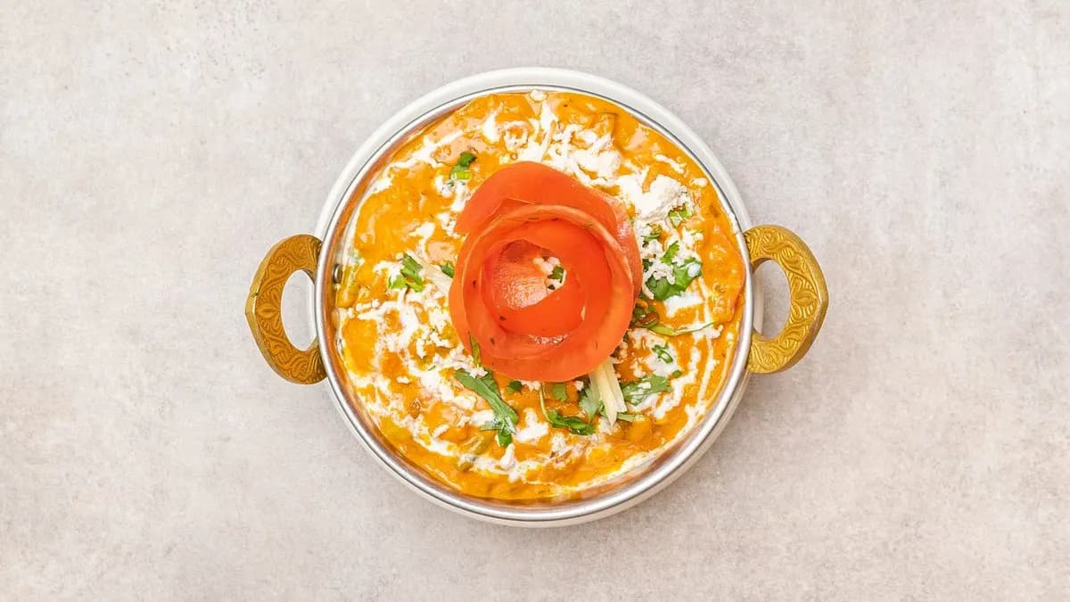 44. Paneer Butter Masala (G) 🌶️