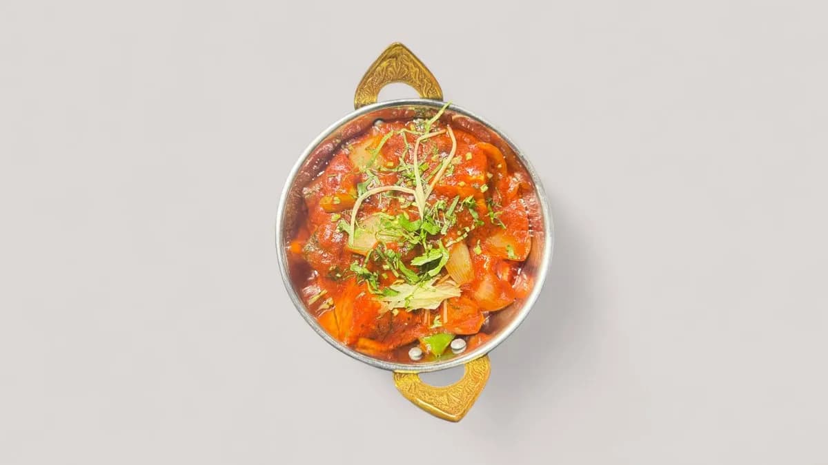 46. Tofu Chilly (G,L,P) 🌶️