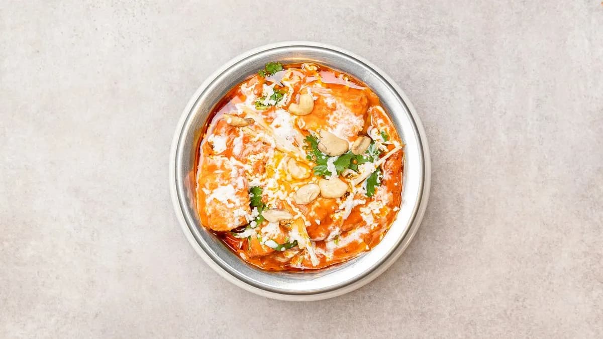 48. Paneer Methi Malai (G)