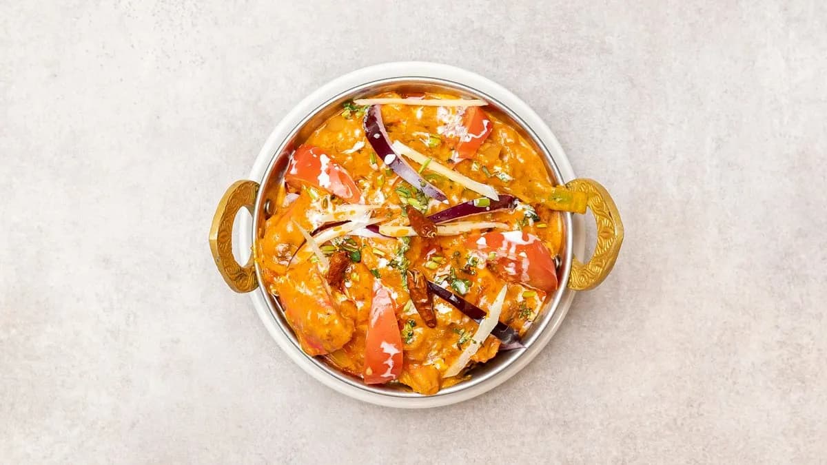 49. Karahi Paneer (G) 🌶️