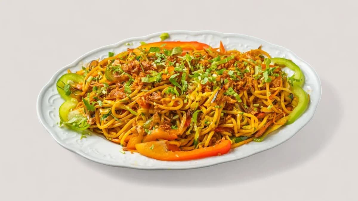 108. Vegetable Chaumin (L,P)