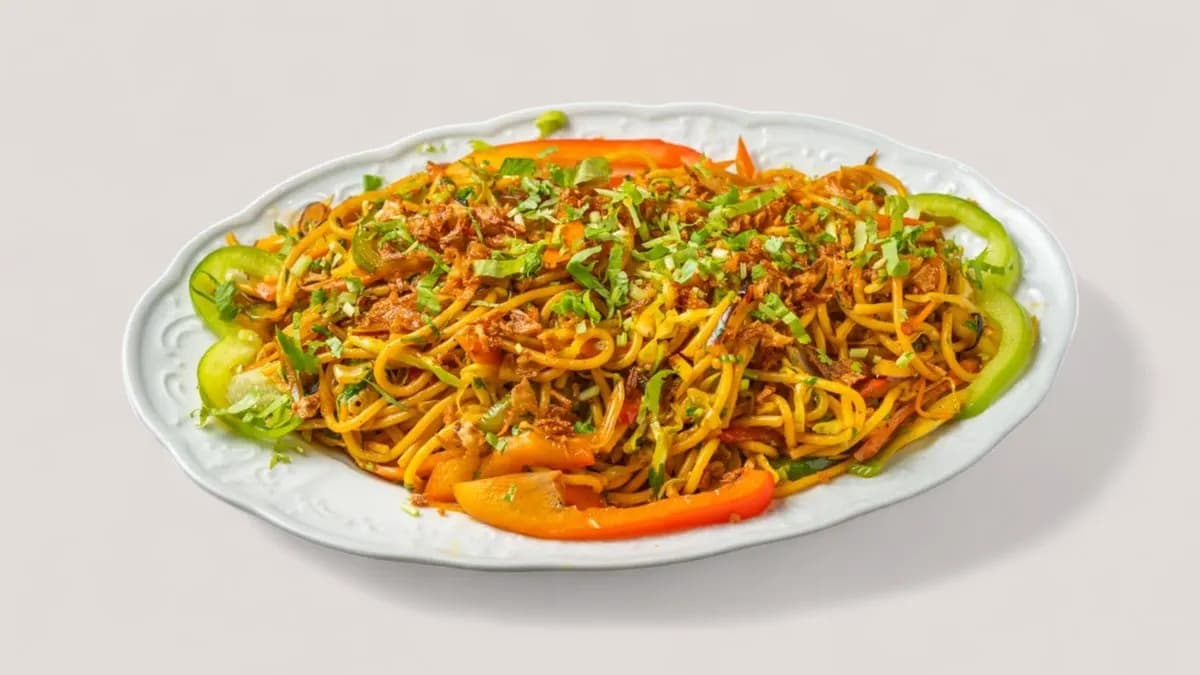 109. Chicken Chaumin (L,P)