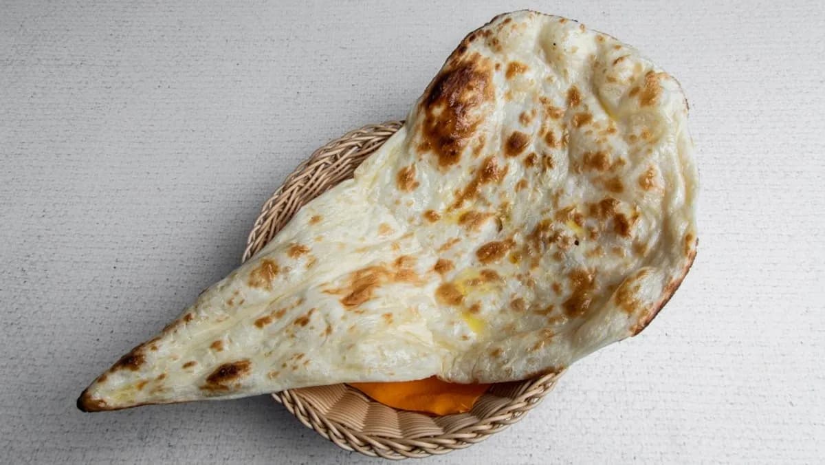 Naan Leipä