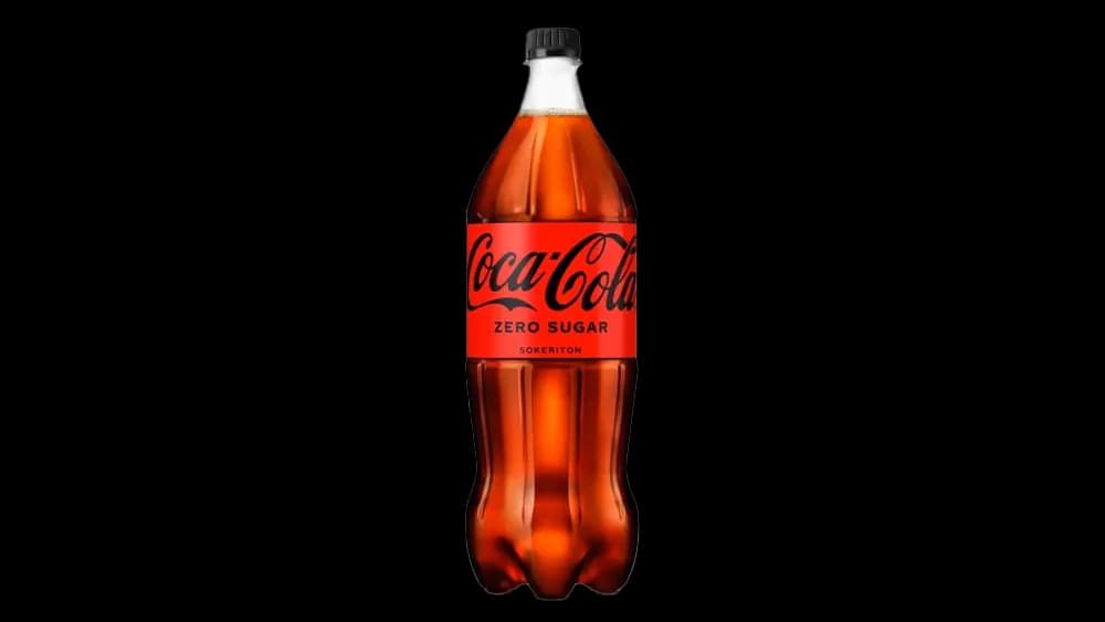 Coca Cola Zero Sugar 330ml