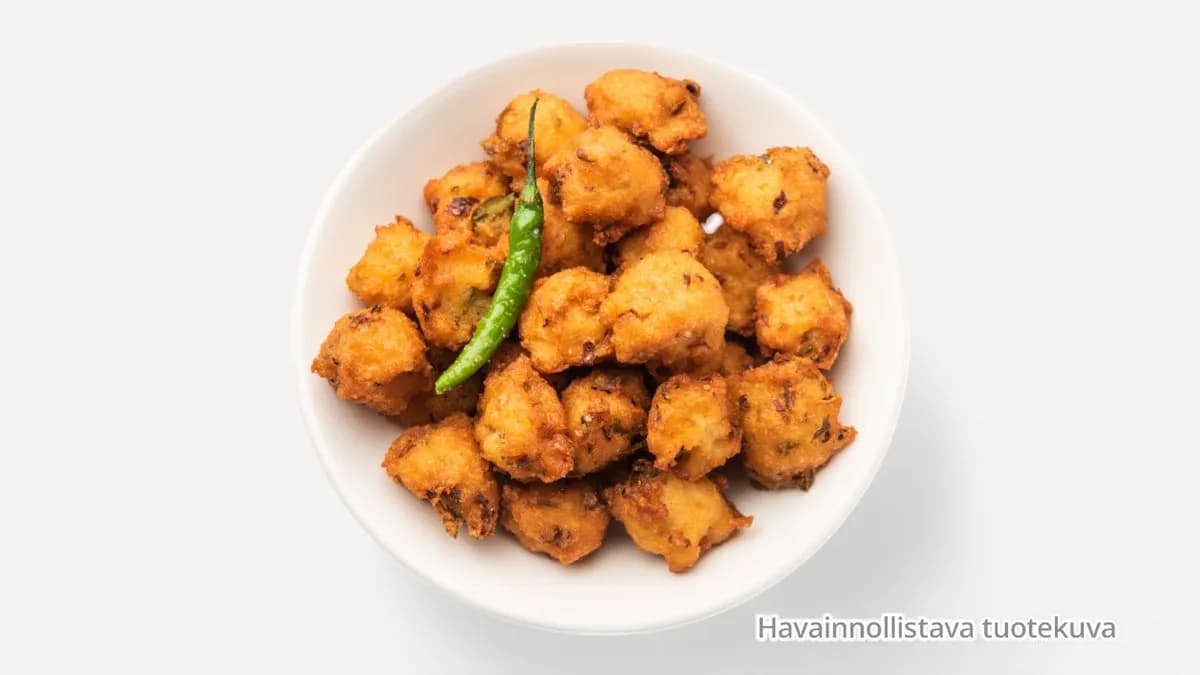 Special Mixed Pakoda
