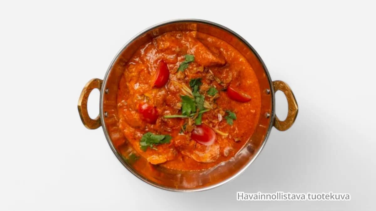 Madrasi Chicken Curry