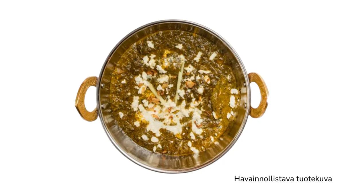 Palak Paneer