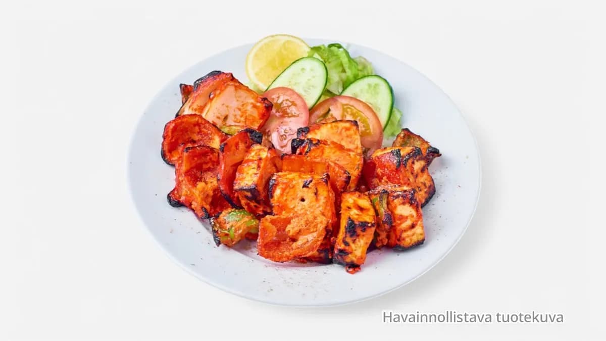Chilli Paneer Tikka