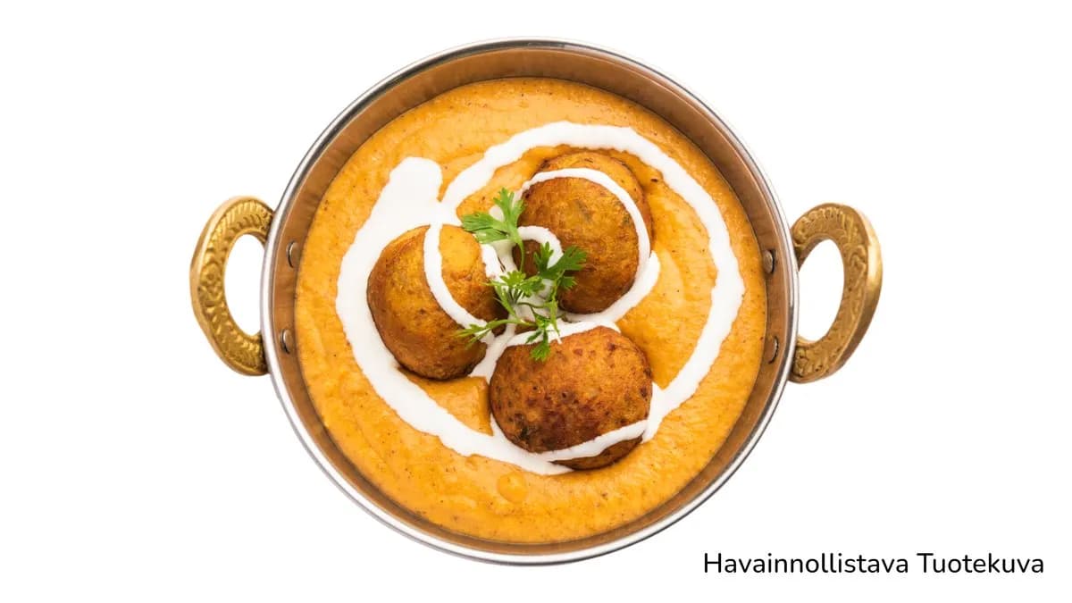 Vegetable Kofta