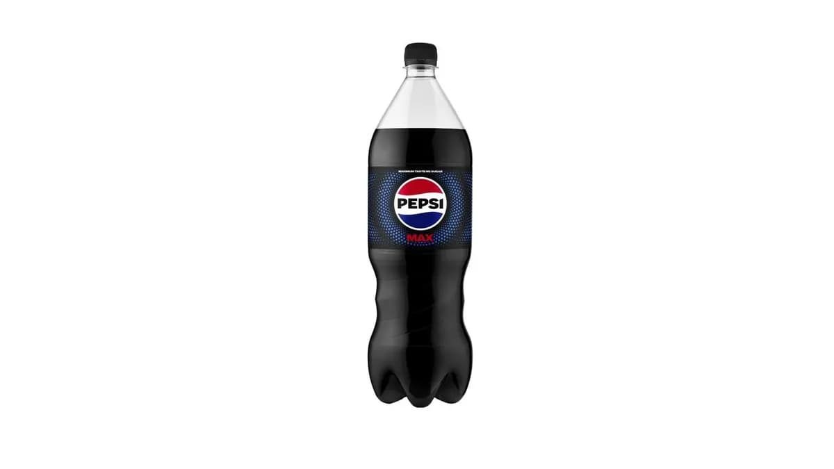 Pepsi Max virvoitusjuoma 1,5 l