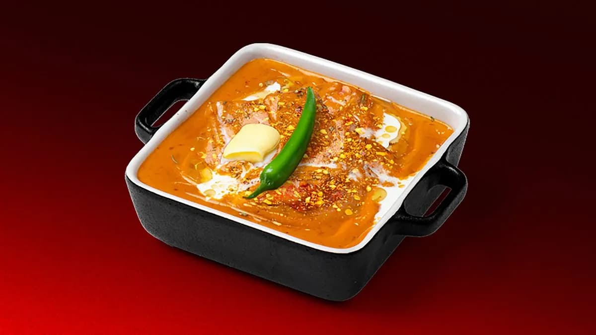 UUTUUS! Spicy Butter Chicken