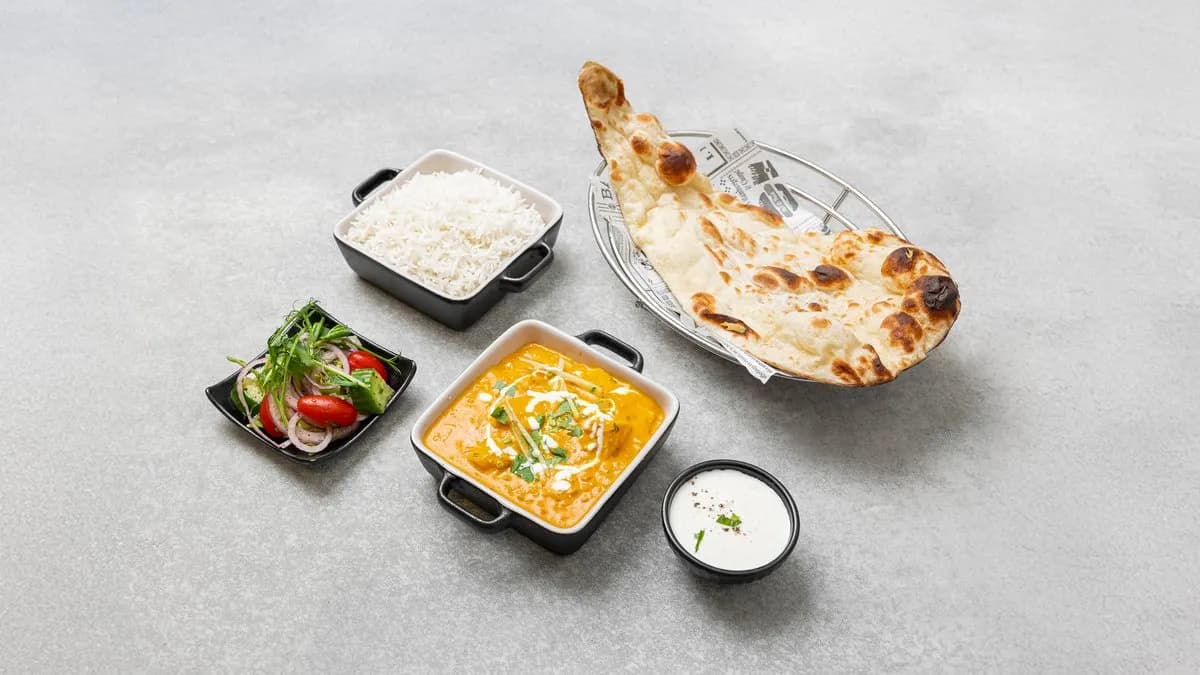 UUTUUS! Madrasi tofu curry