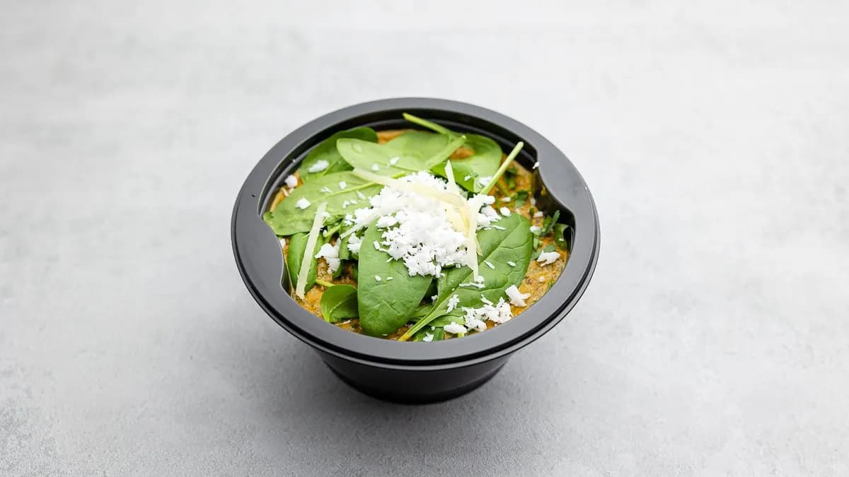 Saag Tofu Big Portion (V.G.)