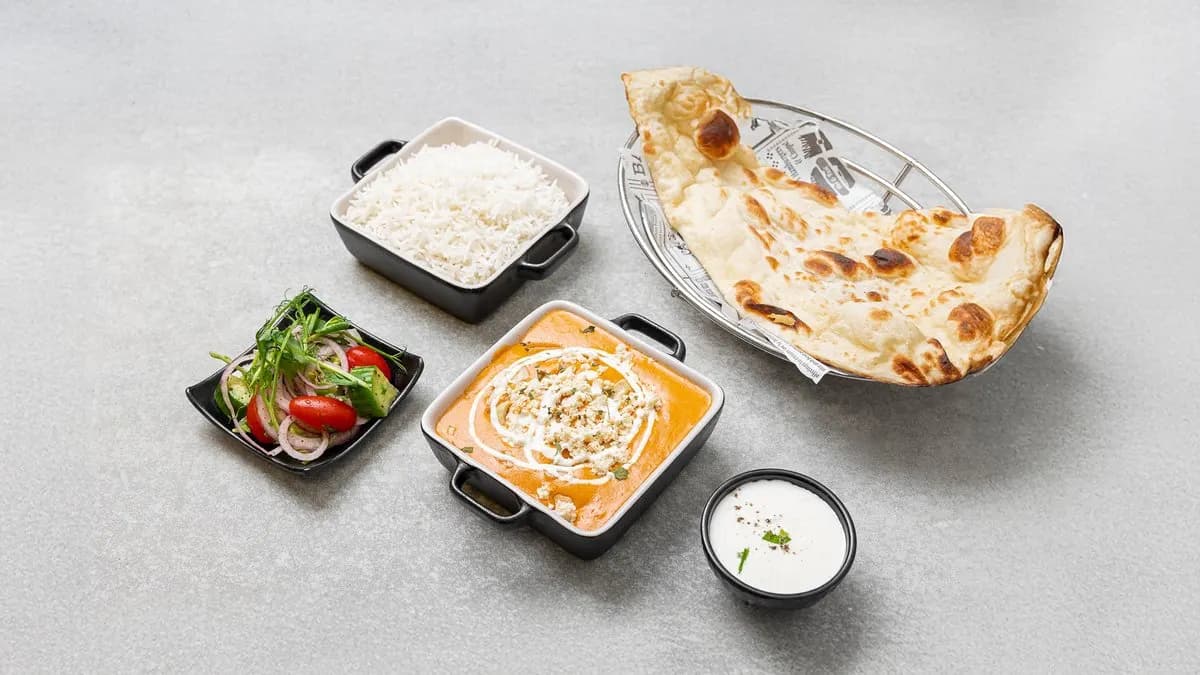 Malai Kofta Big portion 0.65 L