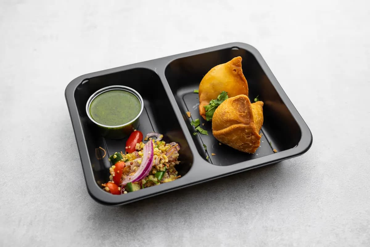 UUTUUS! Paneer Samosa