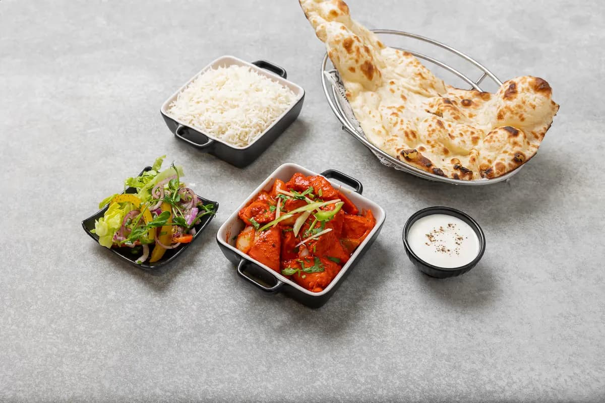 Chicken Tikka Masala + Valitse Juoma