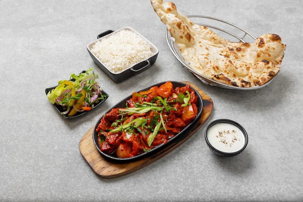 Mixed Sizzler + Valitse Juoma