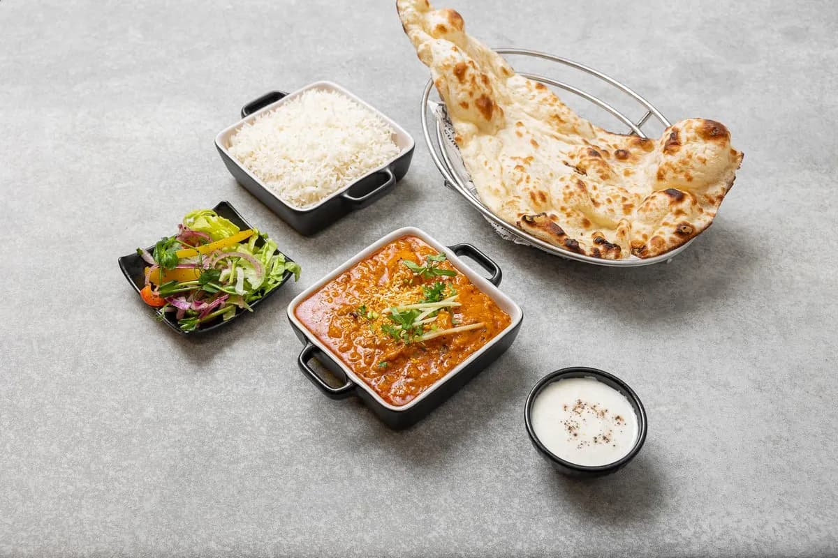 Madrasi Chicken Curry ( G.M )