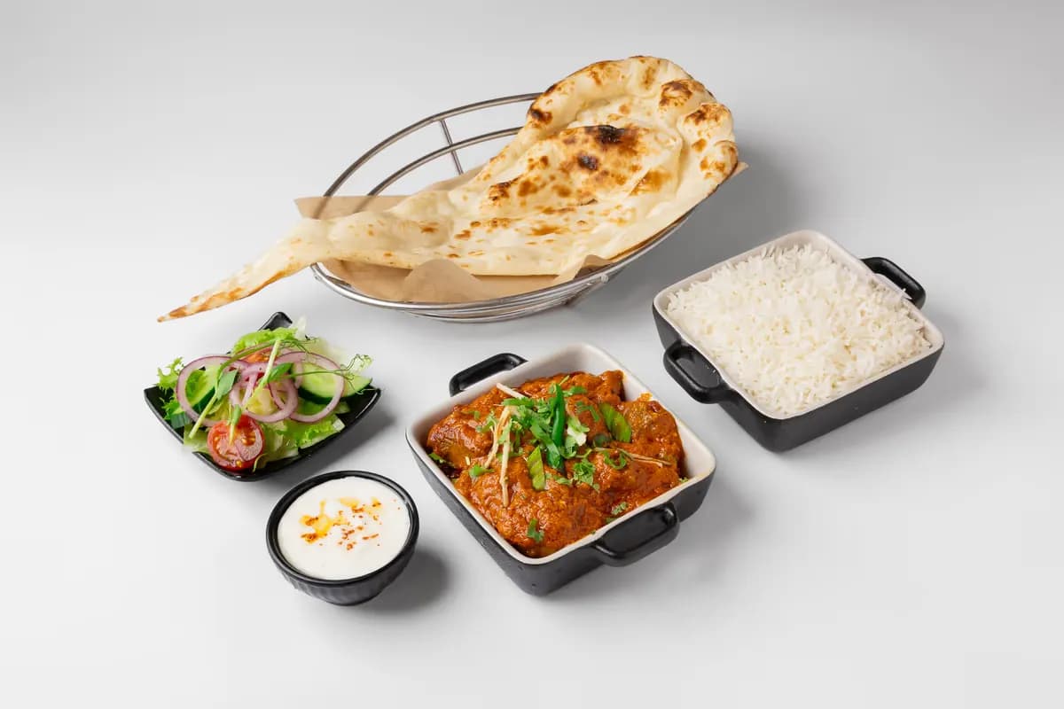 Chicken Karahi (L,G)