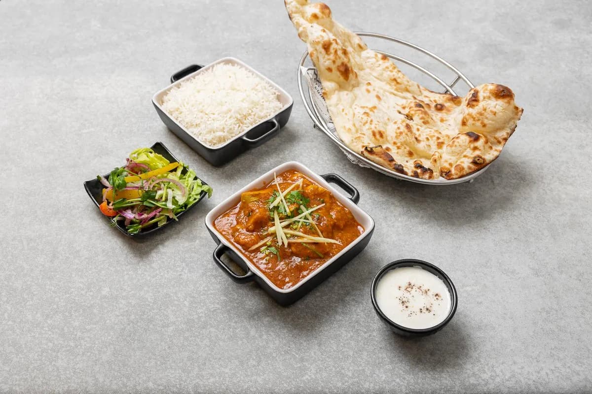 Garlic Chicken ( G.M )