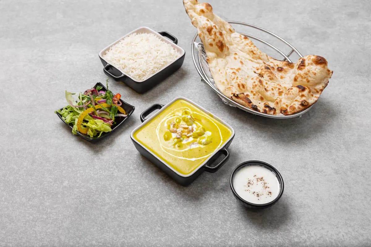 King Prawn Butterfly +Pepsi max 0.33