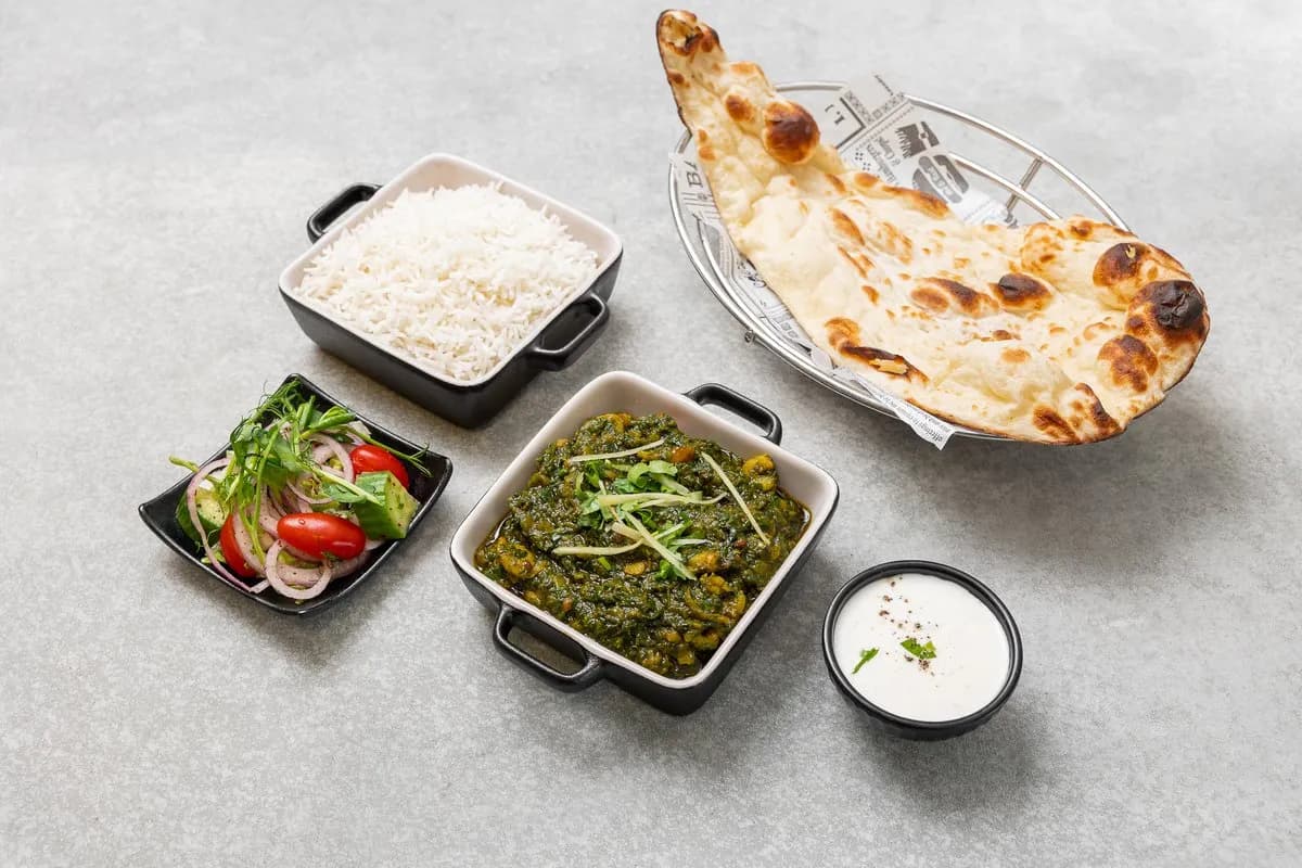 Bhuna Shrimps + Pepsi max 0.33