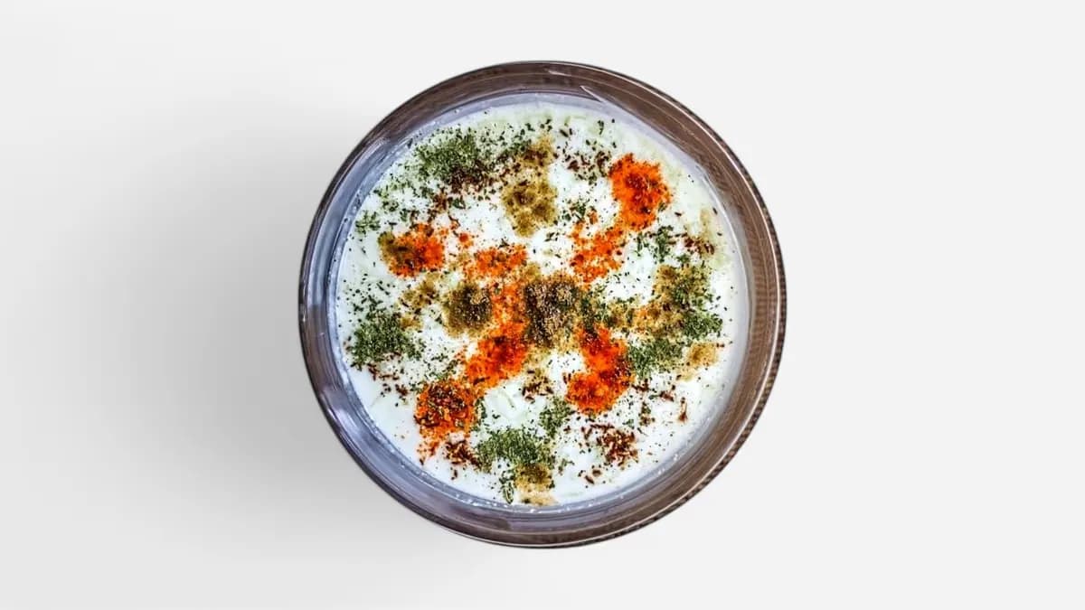 Chilli Raita