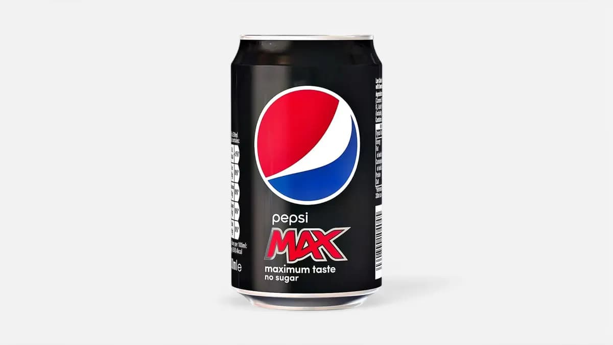 Pepsi Max 0,33 l