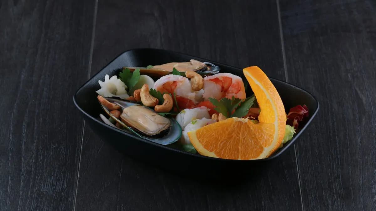 6. Yum Talay 🌶🌶🌶