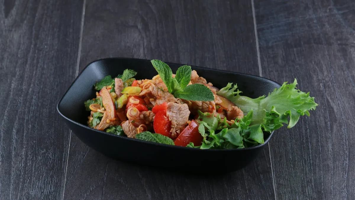 10. Yum Neua 🌶🌶