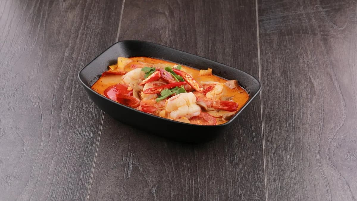 11. Tom Yum 🌶🌶