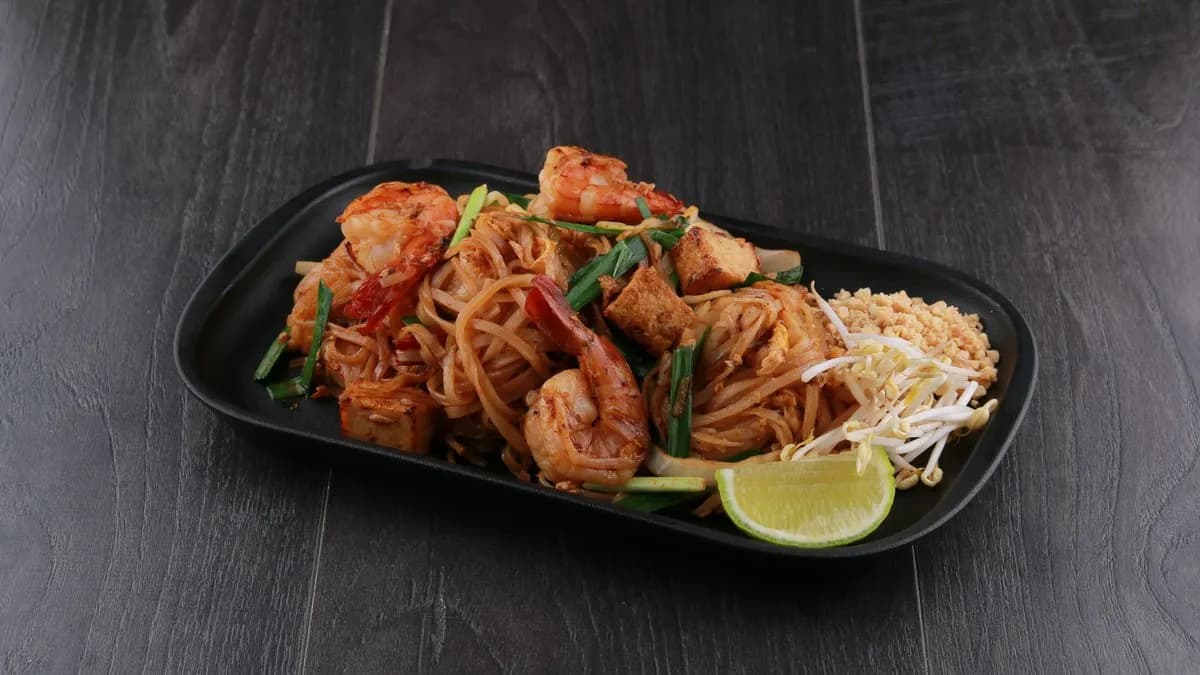 27. Phad Thai