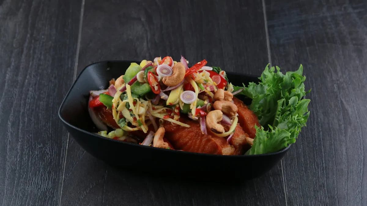 31. Yum Pla 🌶🌶🌶