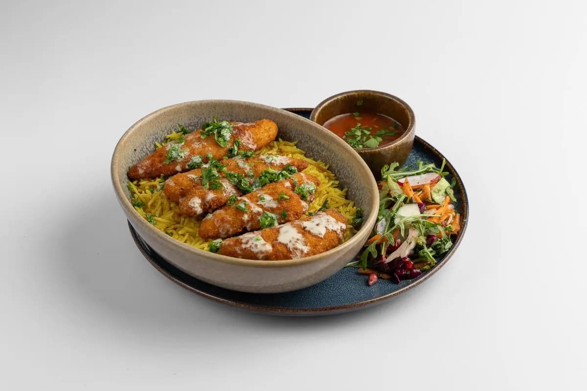 Riizo Crispy Chicken