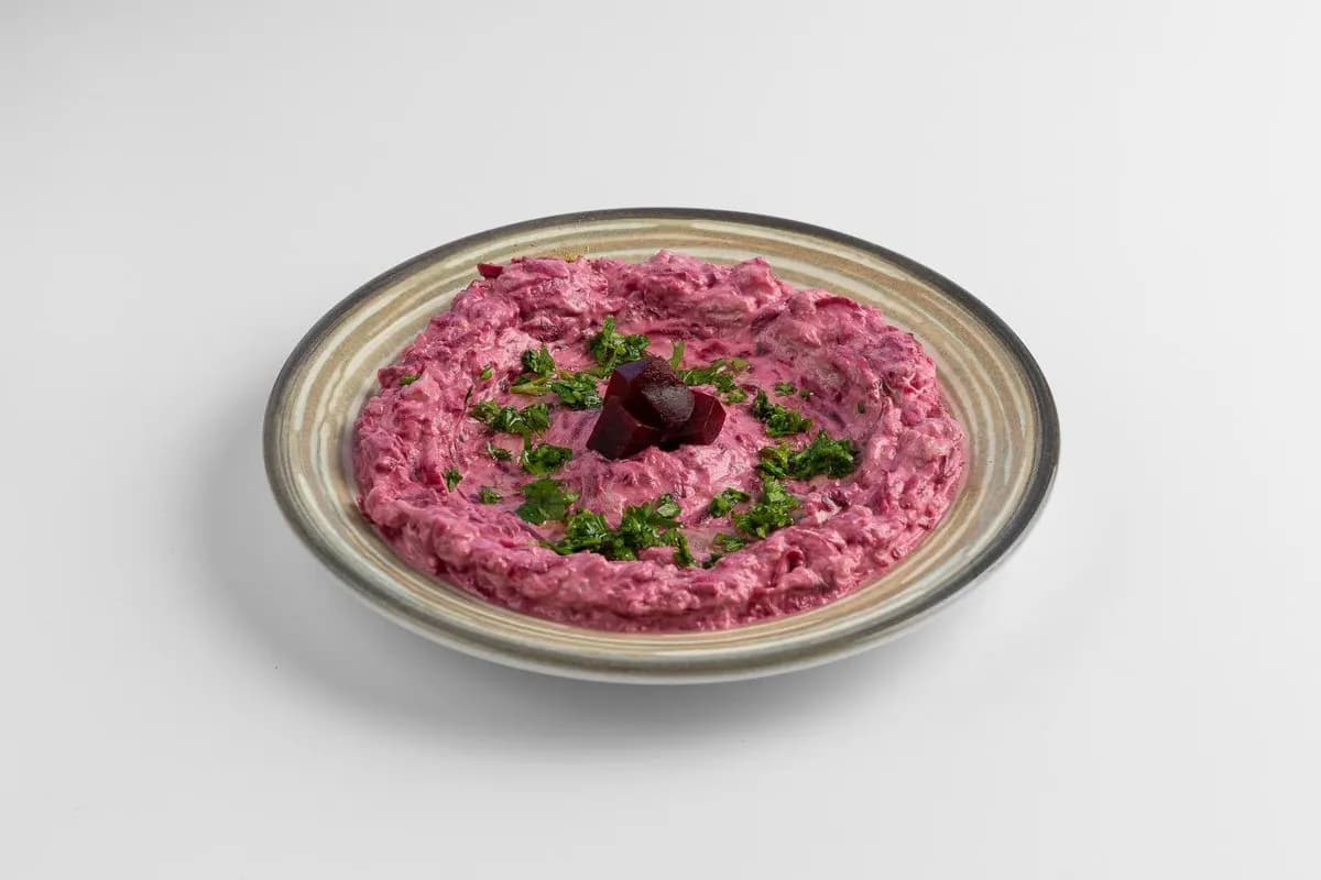 Ghanoush Beetroot