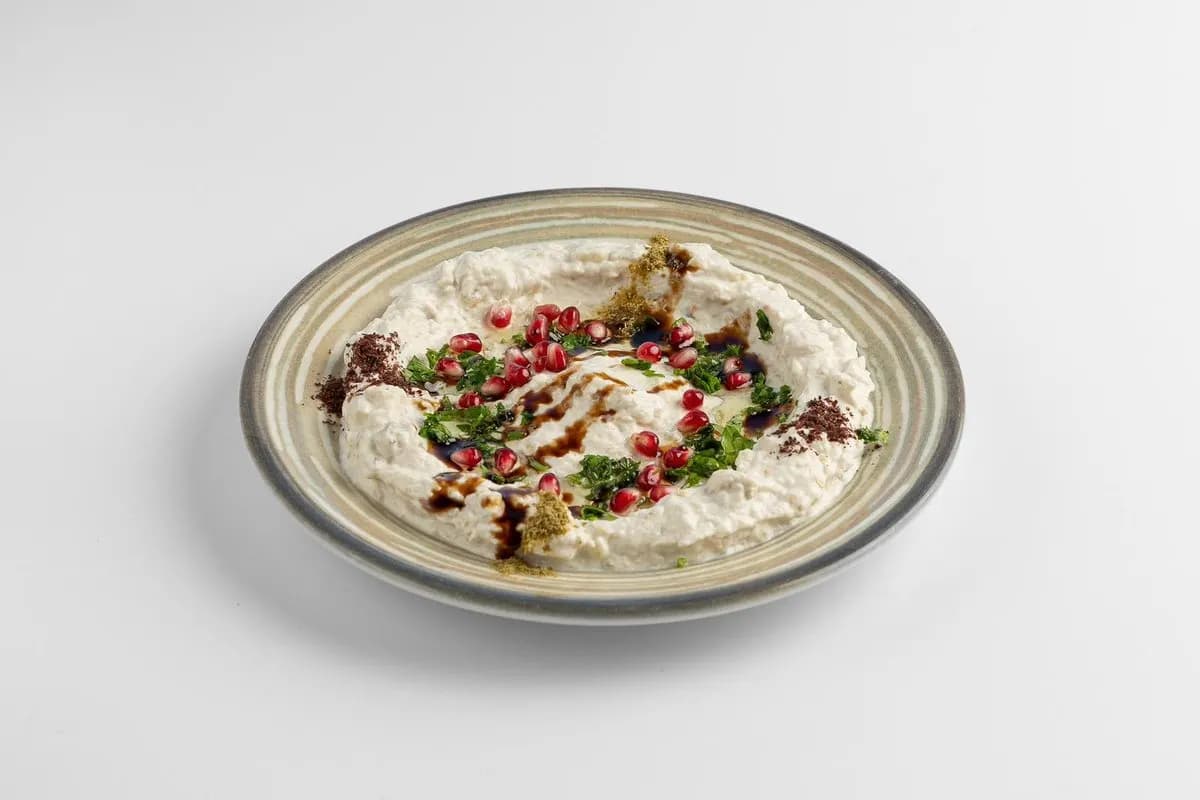 Baba Ghanoush