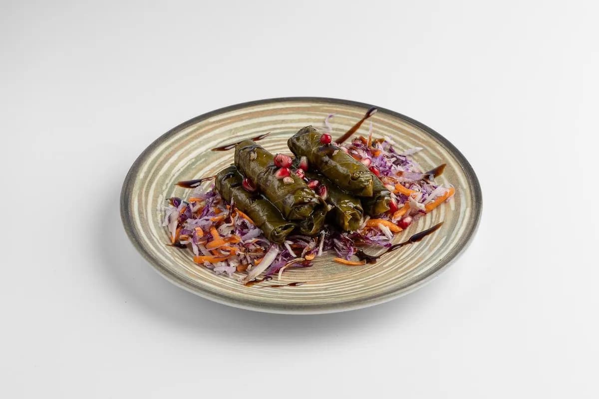 Grape Leave Rolls