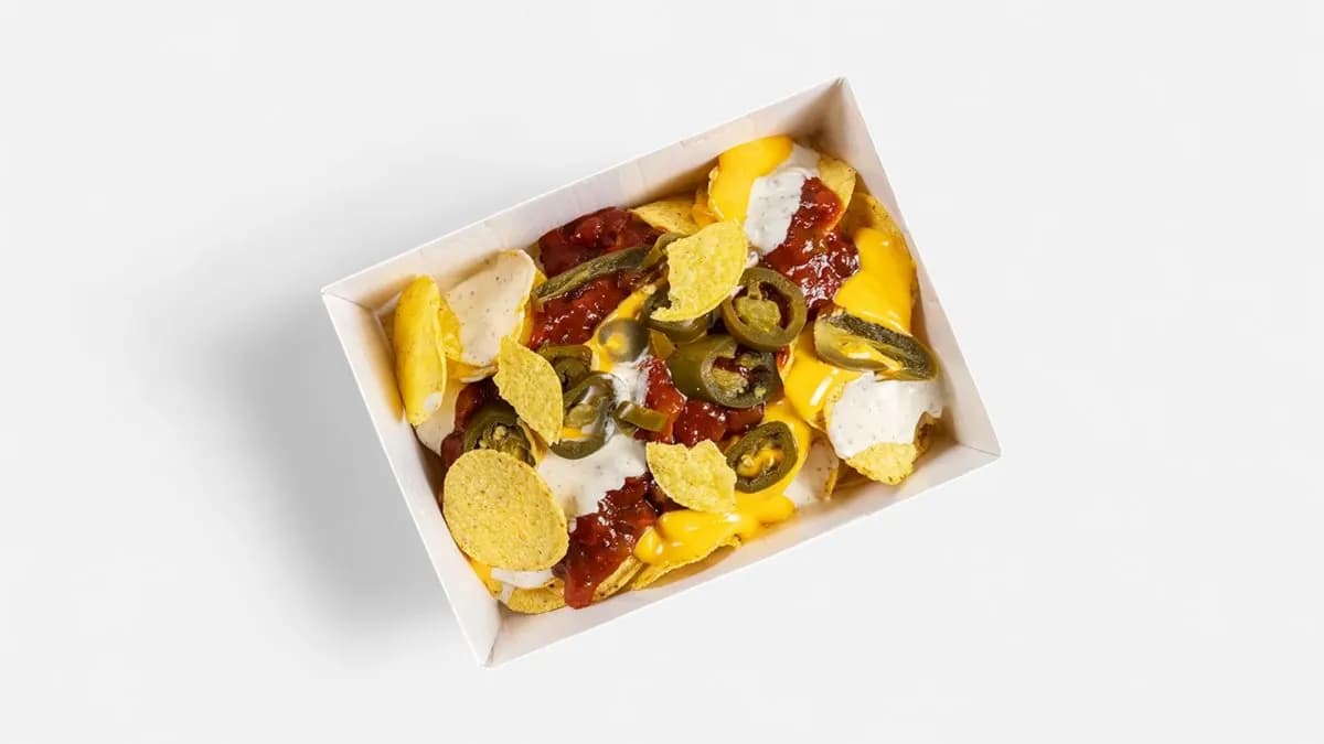 Loaded Nacho Box