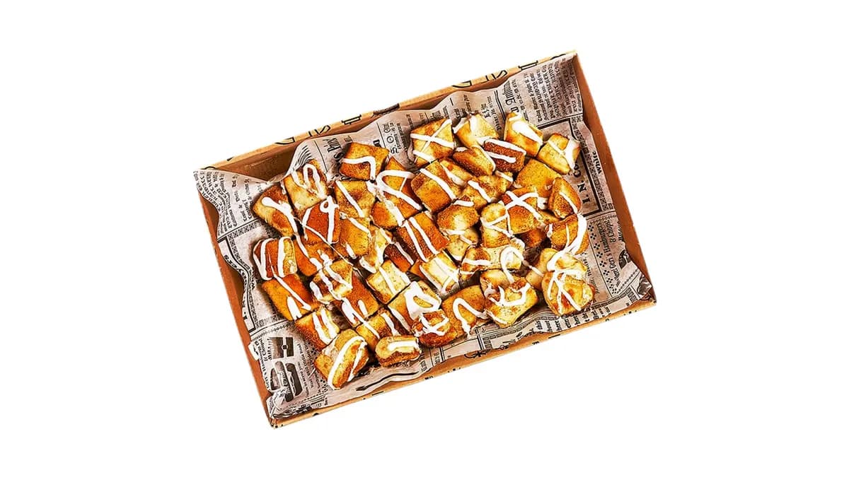 Cinnamon Bites