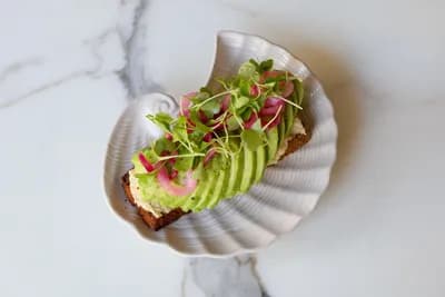 Avokadoleipä (Ve,G)