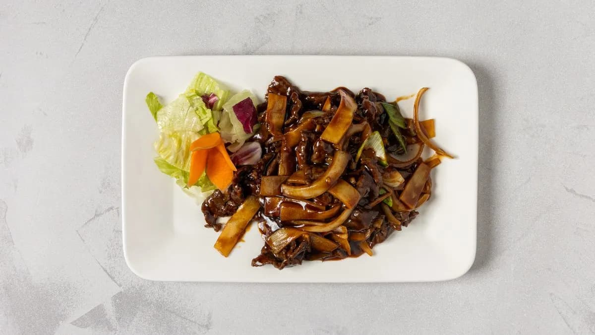 Peking-naudanlihaa 🌶