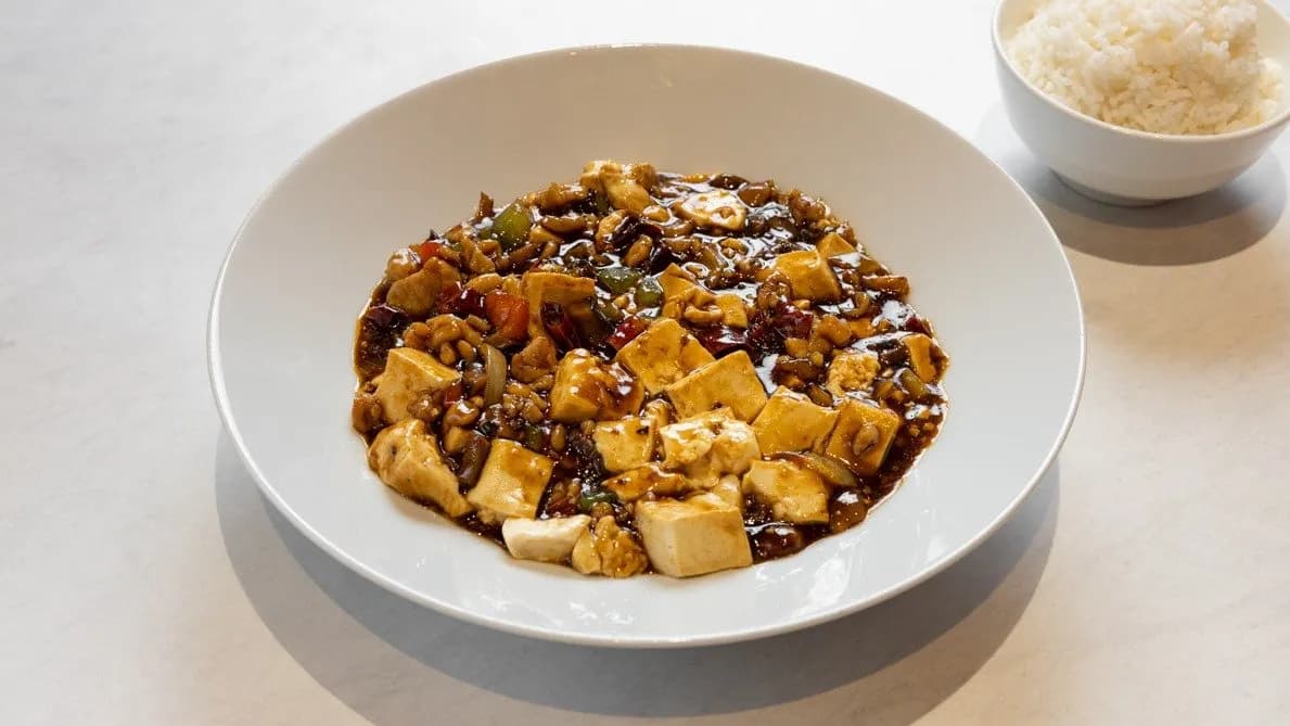 Mapo Tofu