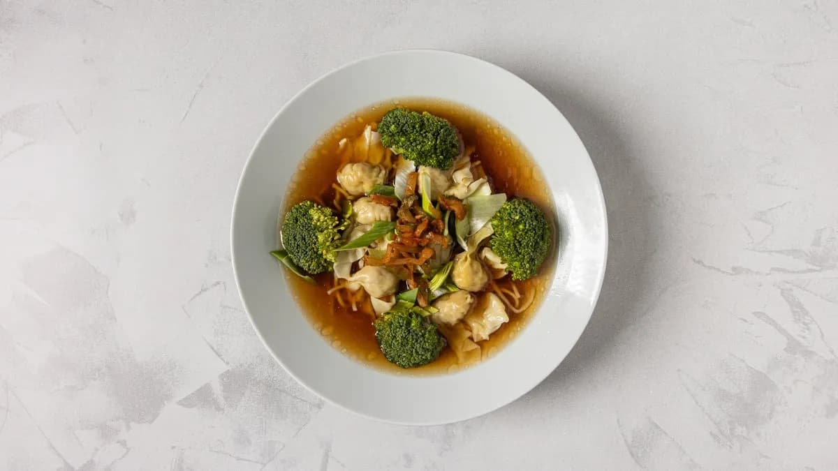 Won Ton - nuudelikeitto (K)