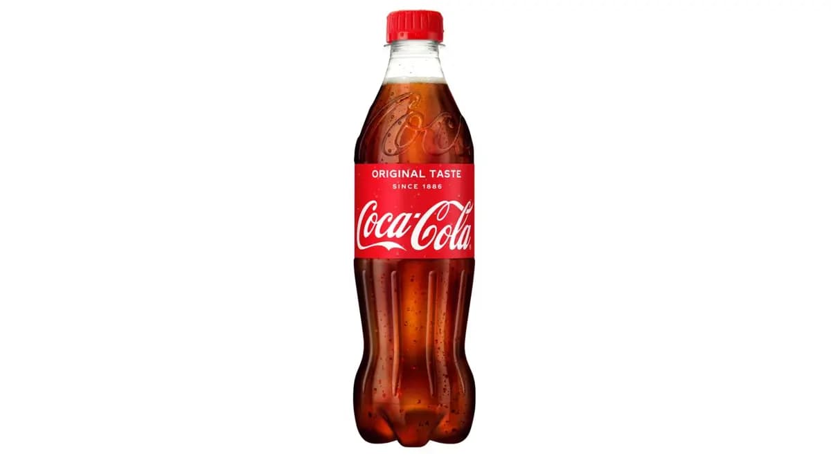 Coca-Cola 0,5 L