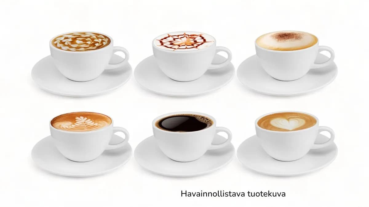 Cappucino sinkku