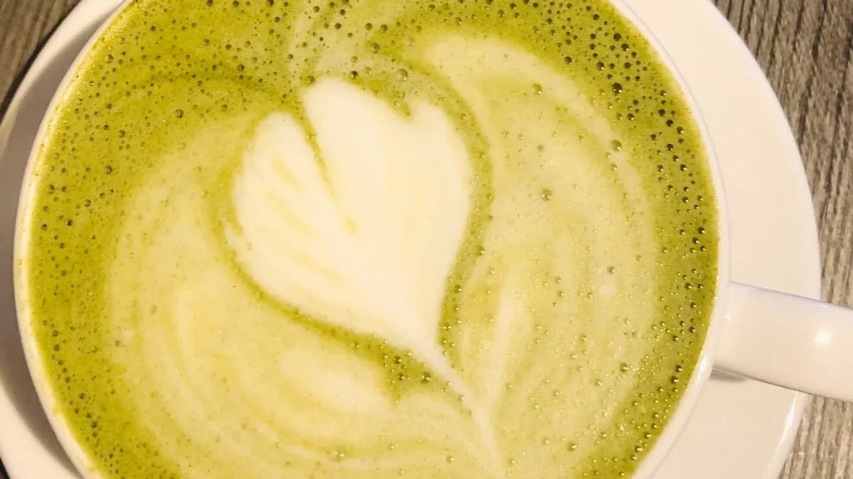Matcha Latte